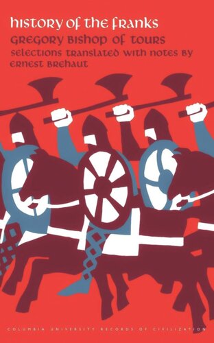 ﻿تاریخ فرانک ها