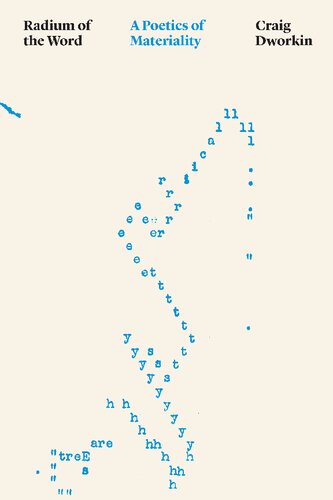 ﻿رادیوم کلمه: شاعرانگی مادیت