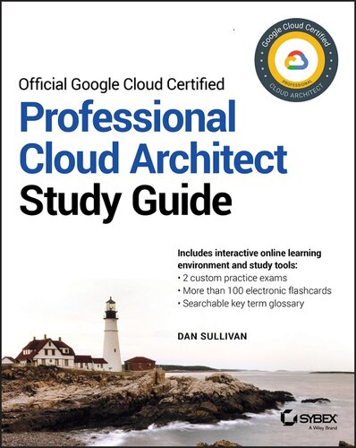 ﻿راهنمای تحصیلی رسمی Google Cloud Certified Professional Cloud Architect
