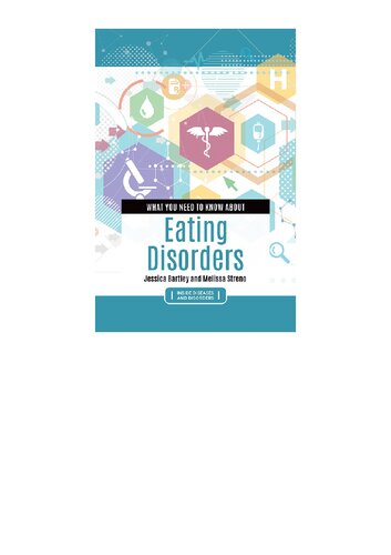 ﻿آنچه باید در مورد اختلالات خوردن بدانید