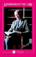 ﻿نقاط عطف در قانون