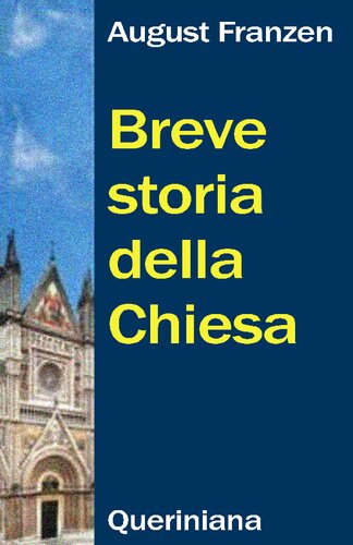 ﻿تاریخ مختصر کلیسا