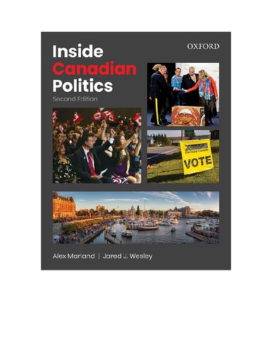 ﻿در داخل سیاست کانادا