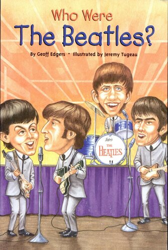 ﻿بیتلز چه کسانی بودند؟