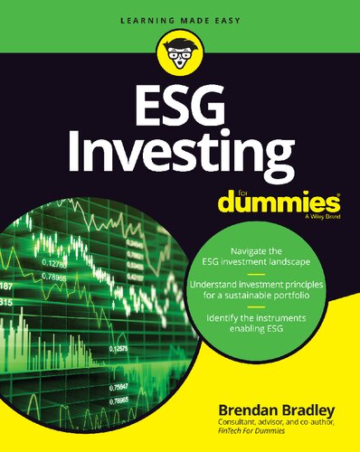 ﻿سرمایه گذاری ESG برای Dummies