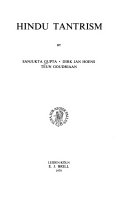 ﻿تانتریسم هندو