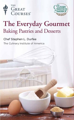 ﻿شیرینی ها و دسرهای لذیذ پخت روزانه