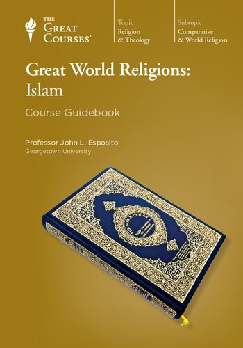 ﻿ادیان بزرگ جهان: اسلام
