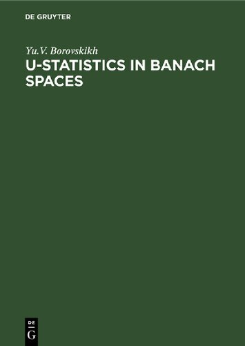 ﻿U-Statistics در فضاهای Banach