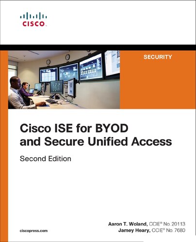 ﻿Cisco ISE برای BYOD و دسترسی یکپارچه امن