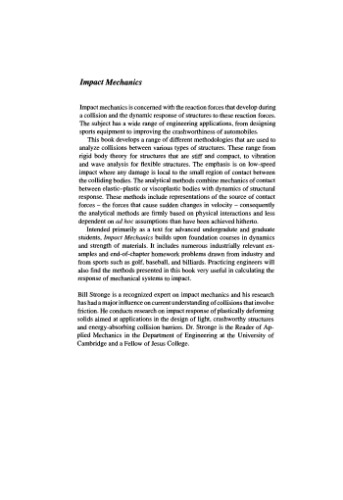 مکانیک ضربه