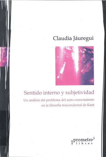 ﻿معنا و ذهنیت درونی: تحلیلی از مسئله خودشناسی در فلسفه استعلایی آی. کانت