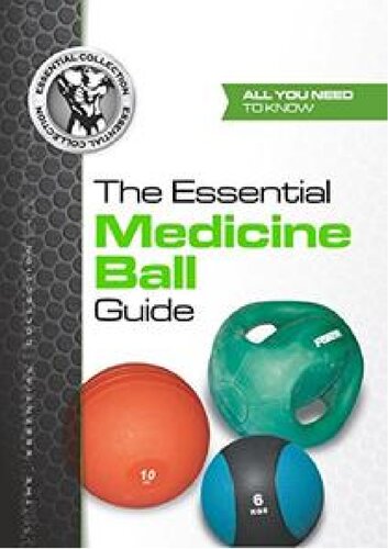 ﻿راهنمای Essential Medicina Ball