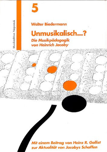 ﻿غیر موزیکال...؟: آموزش موسیقی هاینریش جاکوبی