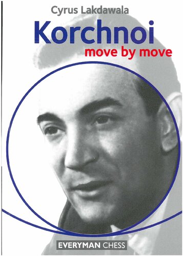 ﻿Korchnoi: حرکت با حرکت