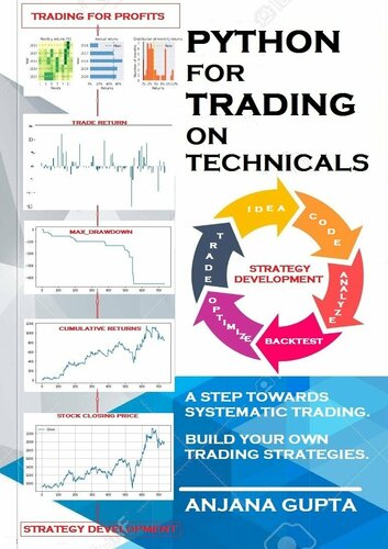 ﻿Python For Trading On Technical: گامی به سمت تجارت منظم