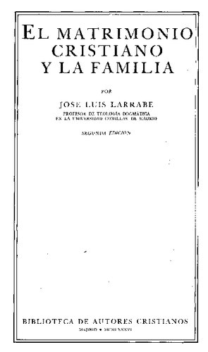 ﻿ازدواج مسیحی و خانواده