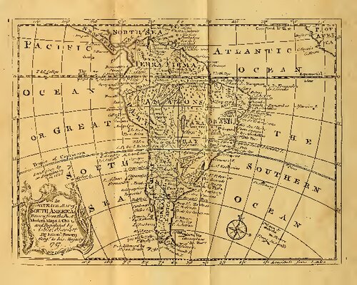 ﻿گزارشی از اسکان اروپایی در آمریکا در شش بخش