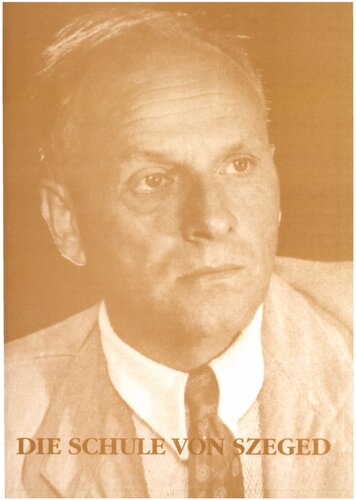 ﻿Die Schule von Szeged: Rechtsphilosophische Aufsätze von István Bibó, József Szabó und Tibor Vas