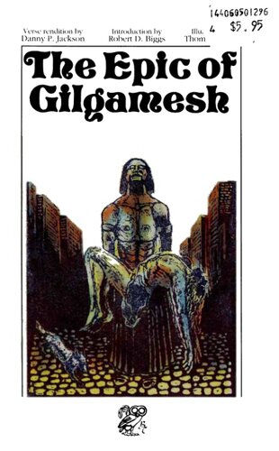 ﻿حماسه گیلگمش