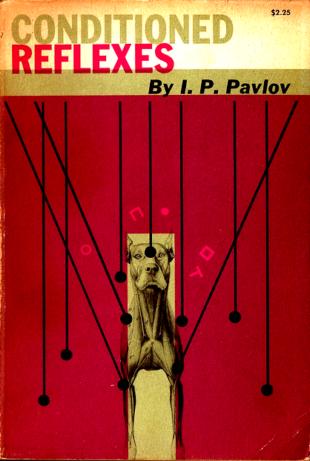 ﻿سخنرانی در مورد رفلکس های شرطی. جلد اول.