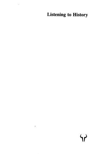 ﻿گوش دادن به تاریخ: صحت شواهد شفاهی