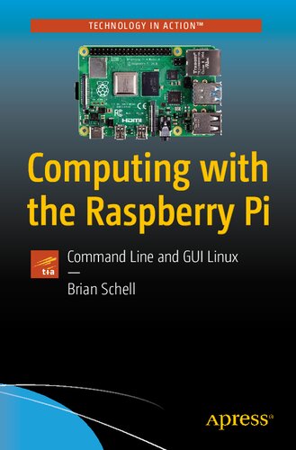 ﻿محاسبات با Raspberry Pi: Command Line و GUI Linux