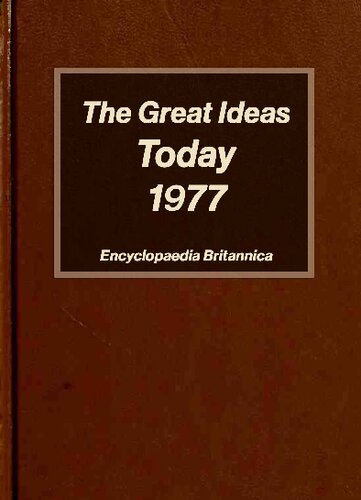 ﻿ایده های بزرگ امروز 1977