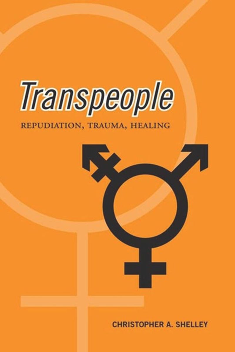 ﻿Transpeople: انکار، تروما، شفا