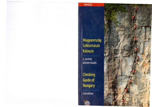 ﻿راهنمای صخره نوردی مجارستان