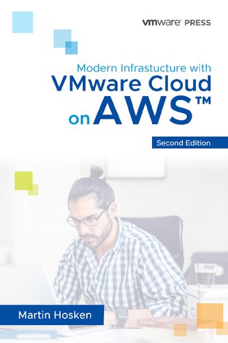 ﻿زیرساخت مدرن با VMware Cloud در AWS