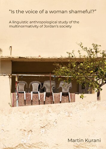﻿آیا صدای زن شرم آور است؟ مطالعه انسان‌شناختی زبان‌شناختی چندهنجاری بودن جامعه اردن
