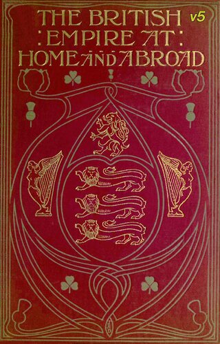 ﻿امپراتوری بریتانیا در داخل و خارج از کشور