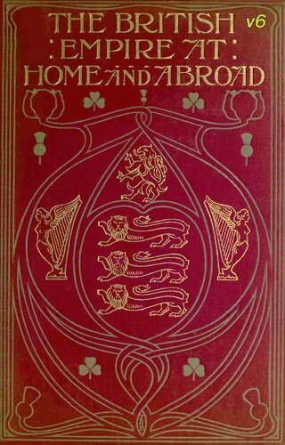 ﻿امپراتوری انگلیس در داخل و خارج از کشور