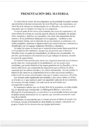 ﻿گلچین درآمدی بر فلسفه تعلیم و تربیت ل