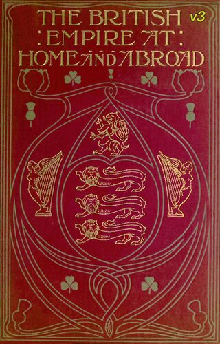 ﻿امپراتوری انگلیس در داخل و خارج از کشور