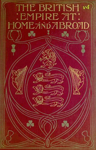 ﻿امپراتوری بریتانیا در داخل و خارج از کشور