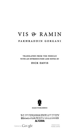 ﻿ویس و رامین