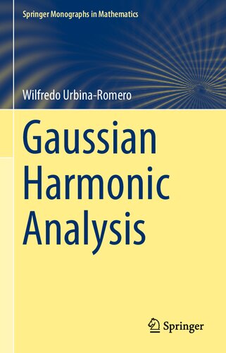 ﻿تجزیه و تحلیل هارمونیک گاوسی