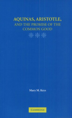 ﻿آکویناس، ارسطو، و وعده خیر عمومی