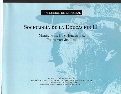 ﻿جامعه شناسی آموزش و پرورش II