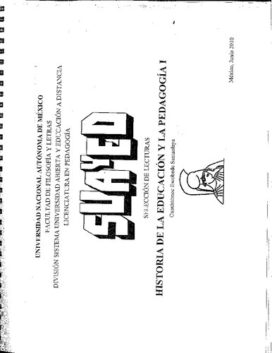 ﻿تاریخ آموزش و پرورش و تعلیم و تربیت I