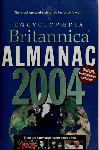 ﻿دایره المعارف بریتانیکا سالنامه 2004