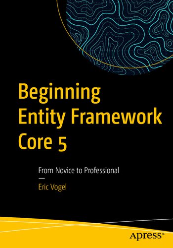 ﻿هسته اولیه Entity Framework 5: از مبتدی تا حرفه ای