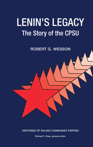 ﻿میراث لنین