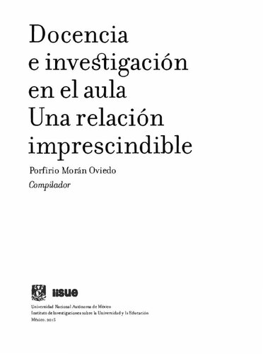 ﻿تدریس و تحقیق در کلاس درس. یک رابطه ضروری