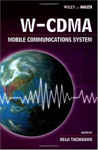 سیستم ارتباطات سیار W-CDMA