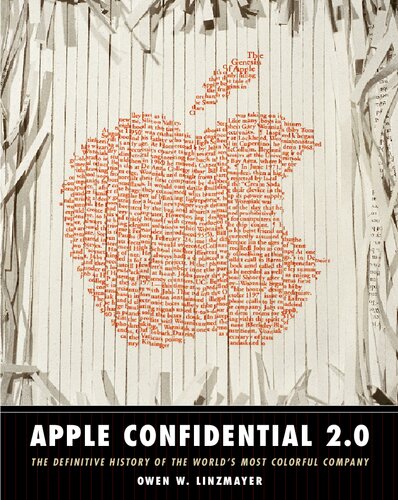 ﻿Apple Confidential 2.0: تاریخ قطعی رنگارنگ ترین شرکت جهان