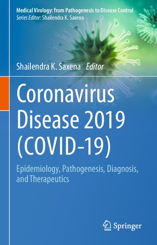 ﻿Coronavirus Disease 2019 Covid-19: اپیدمیولوژی ، پاتوژنز ، تشخیص و درمان
