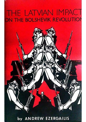 ﻿تأثیر لتونی بر انقلاب بلشویکی